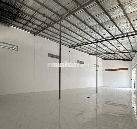 Cho thuê nhà kho Quận 7 giá rẻ  DT 1200m2 có Pccc tự động phun nước