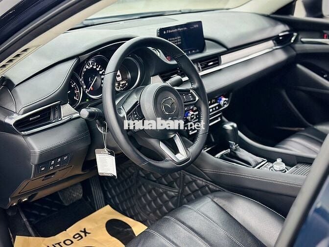 Mazda 6 Premium 2024 2.0 AT TCCC - 60,000 Km.