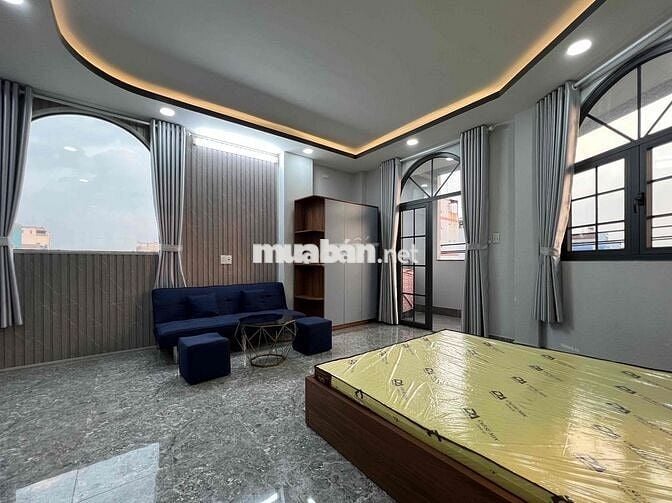 🌟 CHO THUÊ CĂN HỘ CAO CẤP – BAN CÔNG THOÁNG – NGAY NGÃ TƯ BỐN XÃ