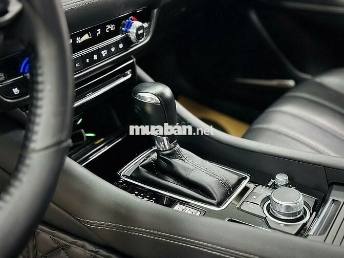 Mazda 6 Premium 2024 2.0 AT TCCC - 60,000 Km.