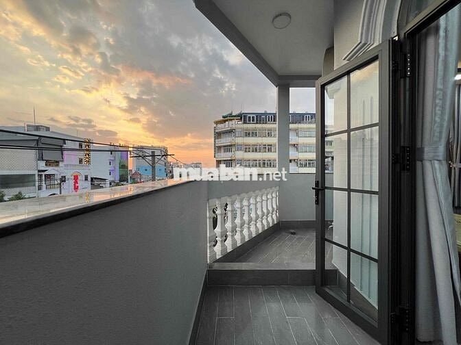 🌟 CHO THUÊ CĂN HỘ CAO CẤP – BAN CÔNG THOÁNG – NGAY NGÃ TƯ BỐN XÃ