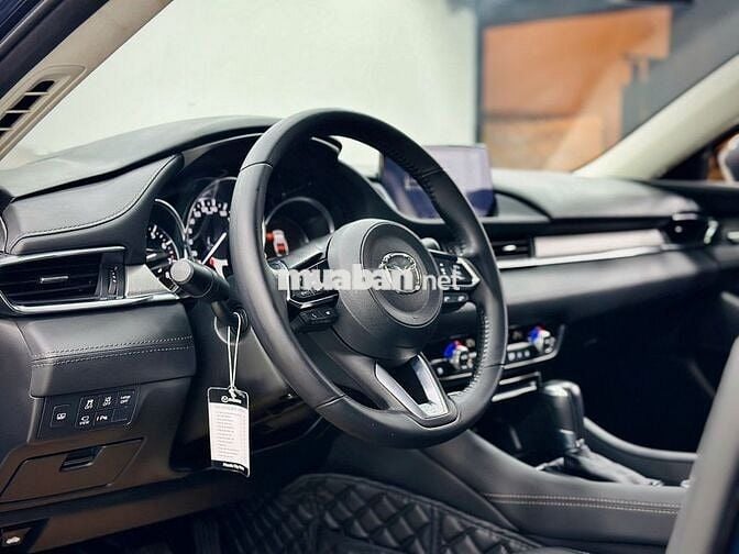 Mazda 6 Premium 2024 2.0 AT TCCC - 60,000 Km.