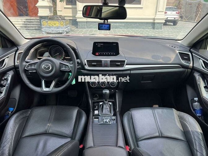 Mazda 3 FL 2020 Đỏ 21000 km