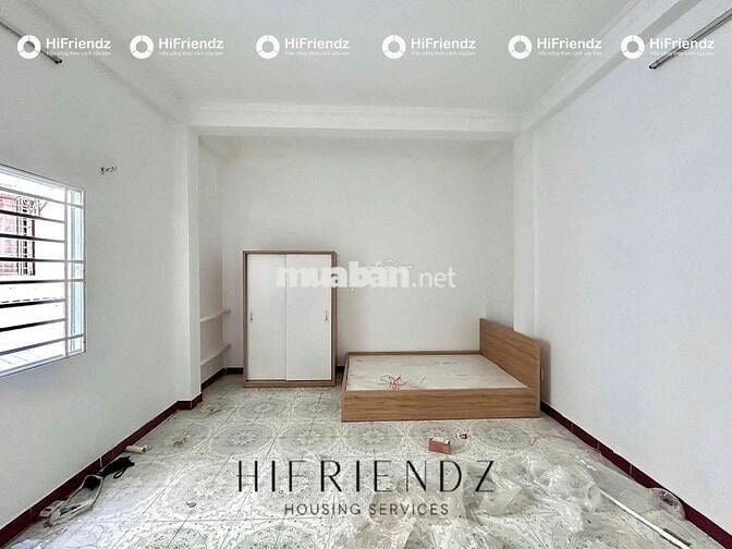 Phòng trọ sinh viên diện tích gần 38m2 - Gần Galaxy Kinh Dương Vương