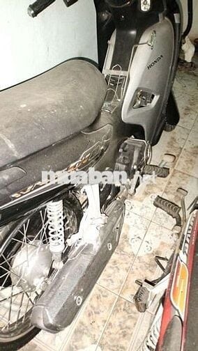 Honda Wave màu Đen