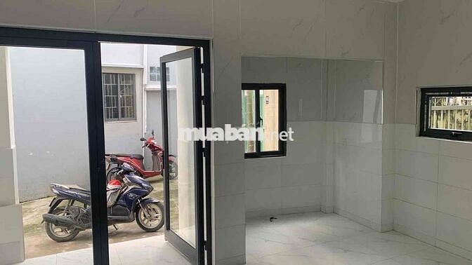 NHÀ 2 TẦNG  DT 53.7 M GẦN MT TRẦN CAO VÂN RA BIỂN NGUYỄN TẤT THÀNH