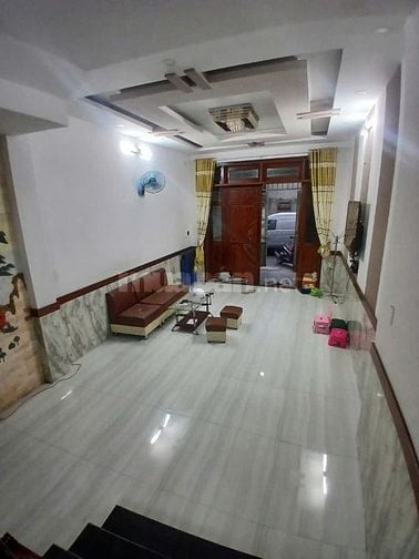 Cho thuê nhà hẻm 6m Đường 8, Phường 11, Gò Vấp