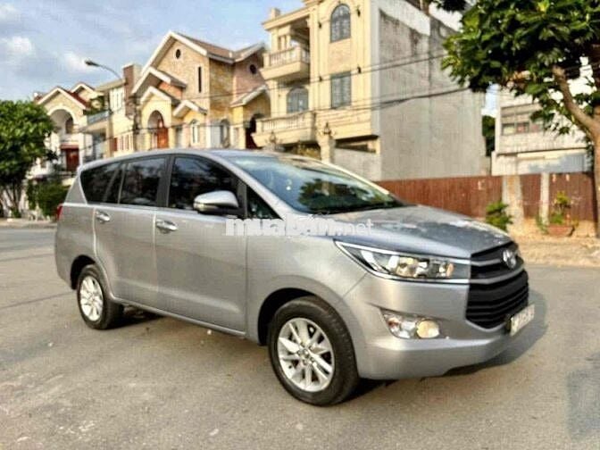 INNOVA 2.0G 2018 TỰ ĐỘNG LƯỚT 4 VẠN RẤT MỚI