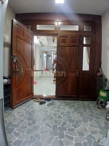 Cho thuê nhà hẻm 6m Đường 8, Phường 11, Gò Vấp