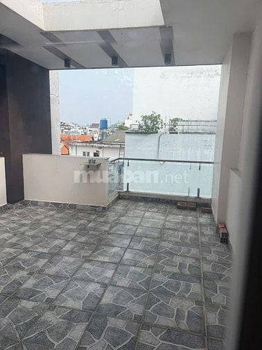 Cho thuê nhà hẻm 6m Đường 8, Phường 11, Gò Vấp