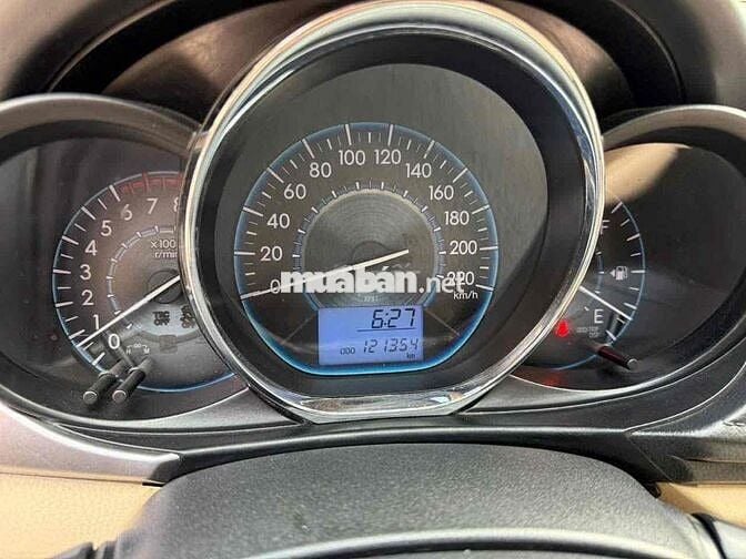 VIOS 1.5E 2018 SỐ SÀN BẢO HÀNH 1 NĂM XE CHẤT