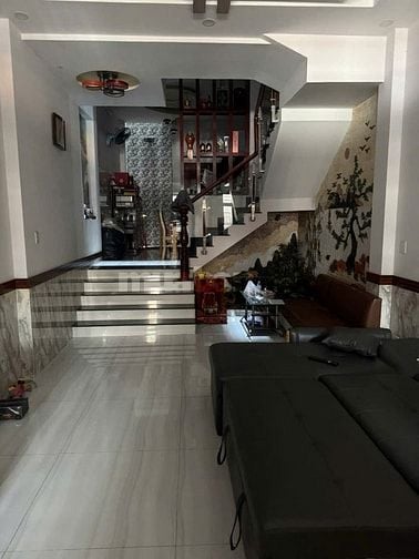 Cho thuê nhà hẻm 6m Đường 8, Phường 11, Gò Vấp