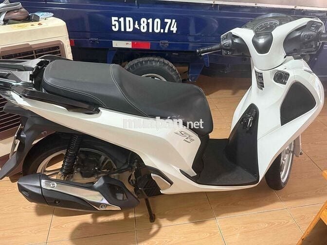 Honda SH 150i ABS Trắng 22084 km