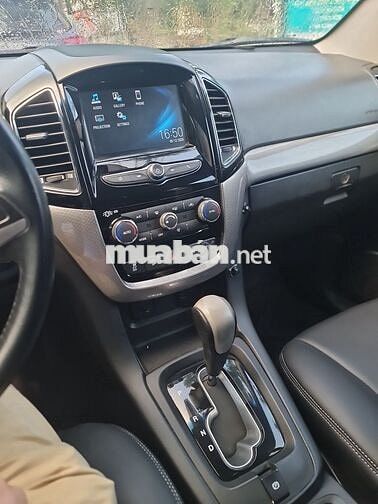 Chevrolet Captiva 2016 111858 km Trắng