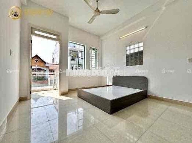 STUDIO 40m2 - BAN CÔNG - FULL NỘI THẤT NGAY LUỸ BÁN BÍCH TÂN PHÚ