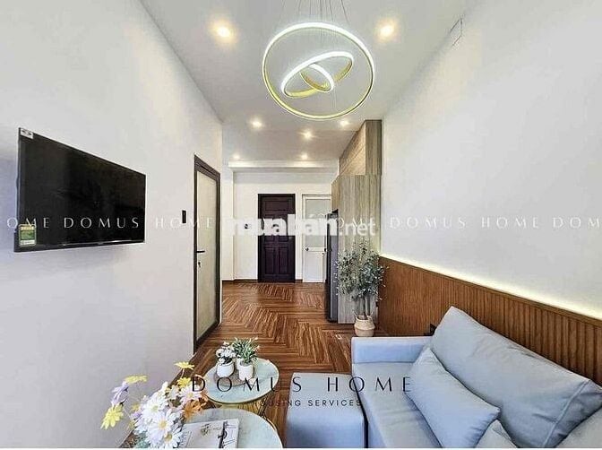 🎯CHDV 1Pn siu rộng Full Nt giá Rẻ ngay Lý Thường Kiệt - Ngã 4 Bảy Hiền