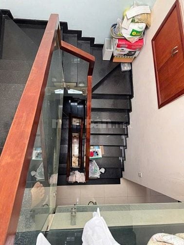 Cho thuê nhà hẻm 6m Đường 8, Phường 11, Gò Vấp