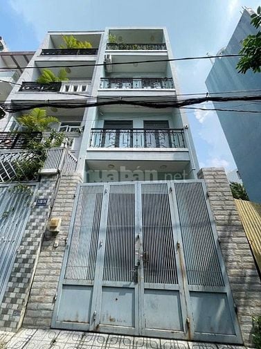 Cho thuê nhà hẻm 6m Đường 8, Phường 11, Gò Vấp