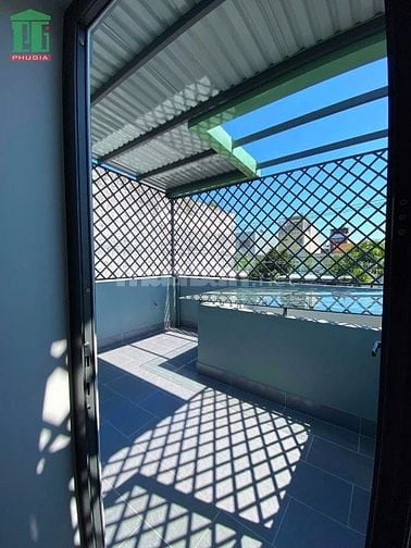 Bán nhà 3 tấm mới xây 100% tại KDC Cát Tường Phú Sinh - Full nội thất