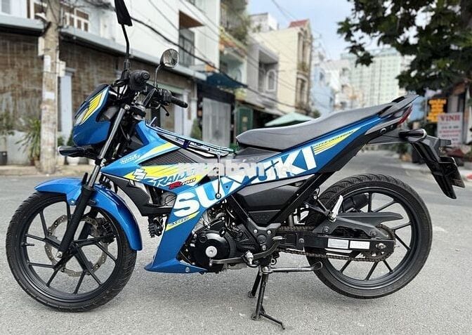 Suzuki Raider 150cc Fi Chính Chủ BSTP Zin keng 99%