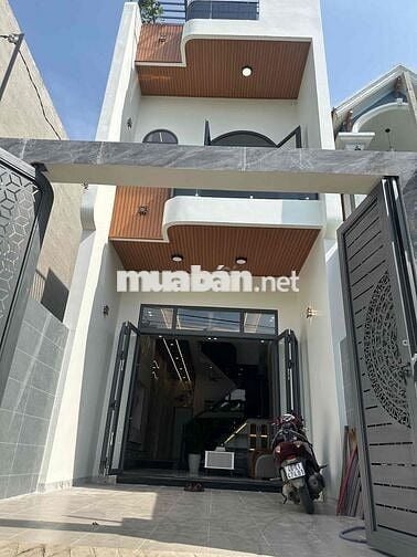 NHÀ 1T 2L DƯỜNG Ô TÔ - GẦN PHẠM VĂN DIÊU - TÂN HẠNH - BH - 3,85 TỶ