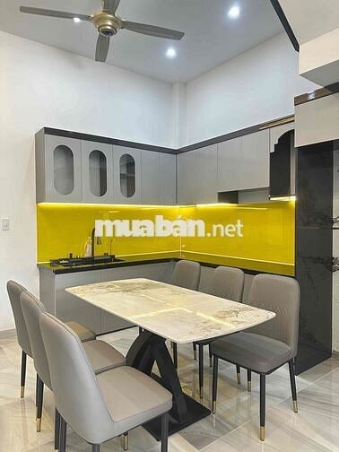 NHÀ 1T 2L DƯỜNG Ô TÔ - GẦN PHẠM VĂN DIÊU - TÂN HẠNH - BH - 3,85 TỶ