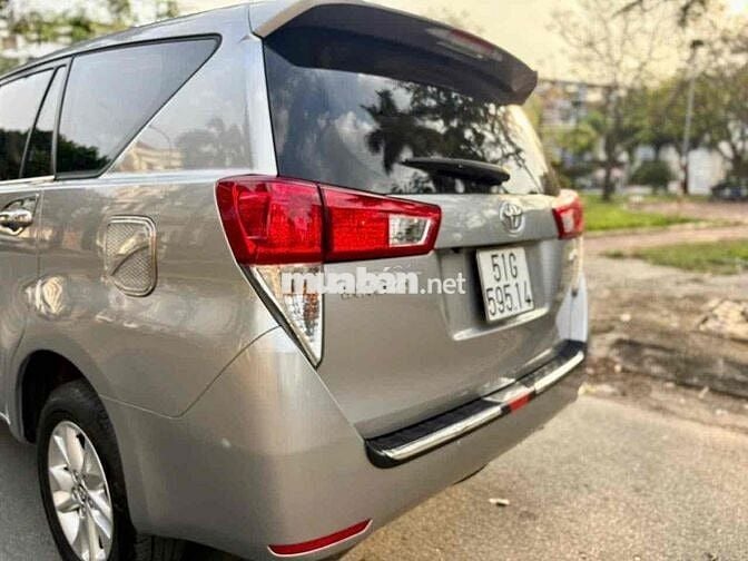 INNOVA 2.0G 2018 TỰ ĐỘNG LƯỚT 4 VẠN RẤT MỚI