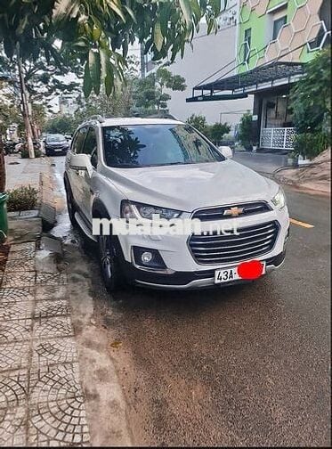 Chevrolet Captiva 2016 111858 km Trắng