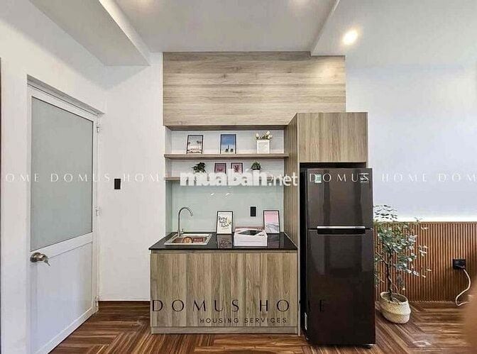 🎯CHDV 1Pn siu rộng Full Nt giá Rẻ ngay Lý Thường Kiệt - Ngã 4 Bảy Hiền