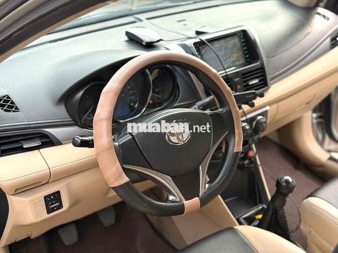 VIOS 1.5E 2018 SỐ SÀN BẢO HÀNH 1 NĂM XE CHẤT