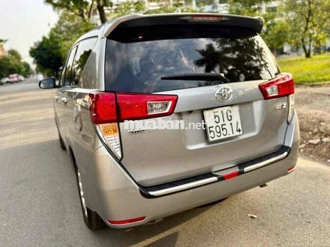 INNOVA 2.0G 2018 TỰ ĐỘNG LƯỚT 4 VẠN RẤT MỚI