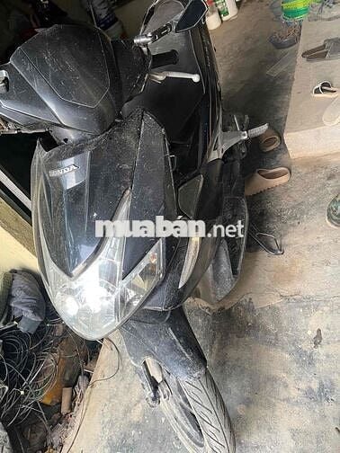 Honda Air Blade Đen