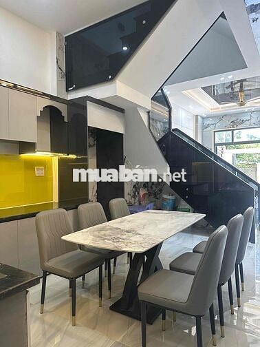 NHÀ 1T 2L DƯỜNG Ô TÔ - GẦN PHẠM VĂN DIÊU - TÂN HẠNH - BH - 3,85 TỶ