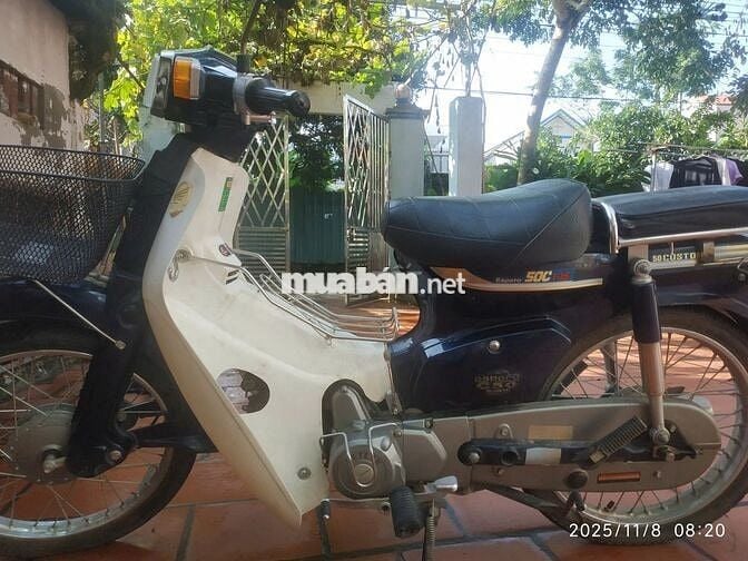 Detech Cup 2021 50cc Xanh trắng