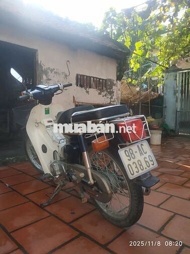 Detech Cup 2021 50cc Xanh trắng