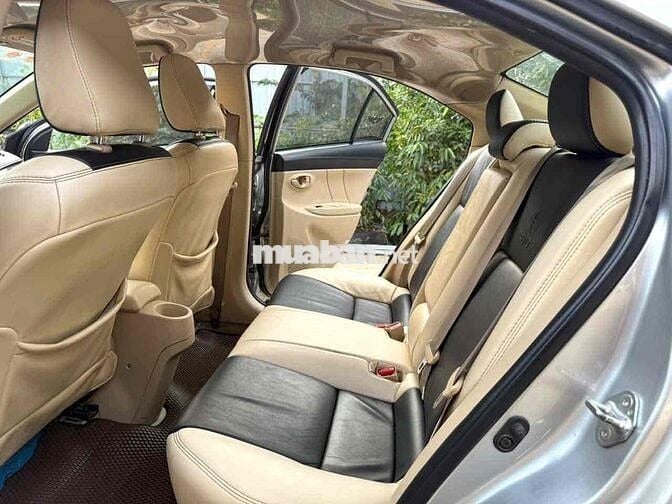 VIOS 1.5E 2018 SỐ SÀN BẢO HÀNH 1 NĂM XE CHẤT