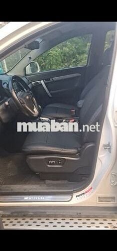 Chevrolet Captiva 2016 111858 km Trắng