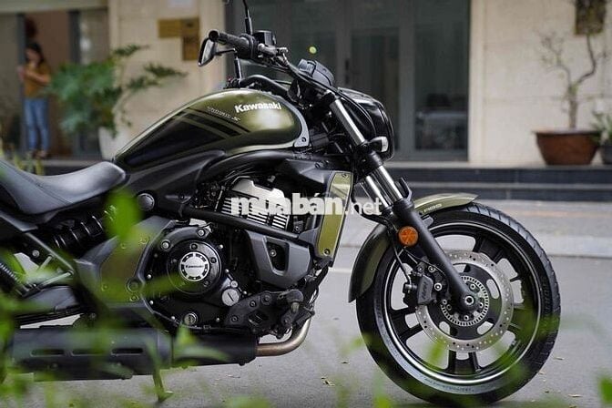 Kawasaki Vulcan 650S 2019 Rất Đẹp