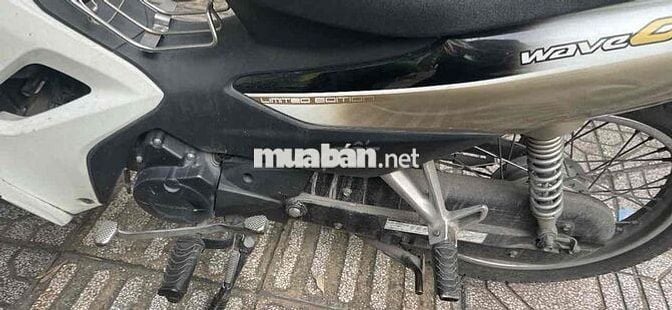 cần bán xe wave chinh chủ