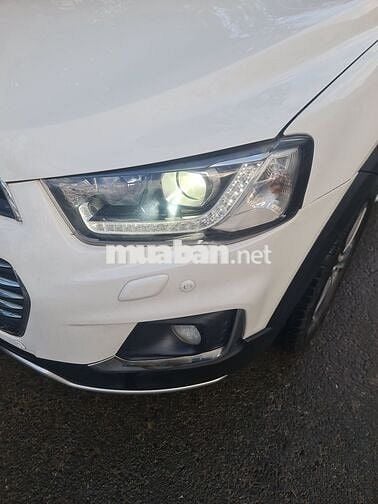 Chevrolet Captiva 2016 111858 km Trắng