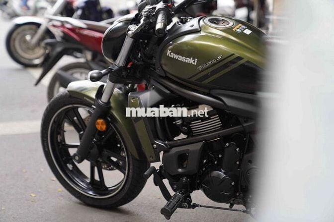 Kawasaki Vulcan 650S 2019 Rất Đẹp