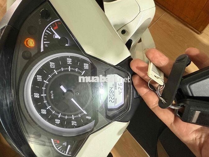 Honda SH 150i ABS Trắng 22084 km