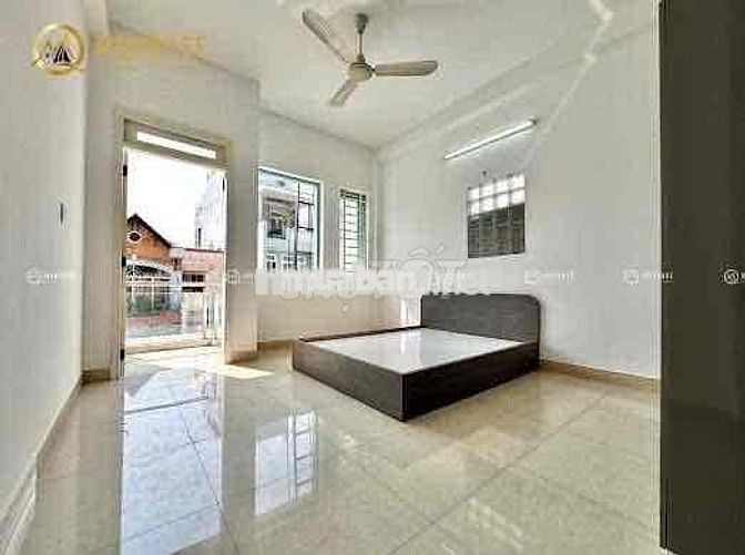 STUDIO 40m2 - BAN CÔNG - FULL NỘI THẤT NGAY LUỸ BÁN BÍCH TÂN PHÚ