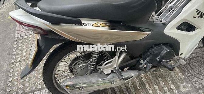 cần bán xe wave chinh chủ