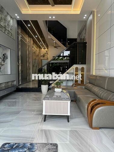 NHÀ 1T 2L DƯỜNG Ô TÔ - GẦN PHẠM VĂN DIÊU - TÂN HẠNH - BH - 3,85 TỶ