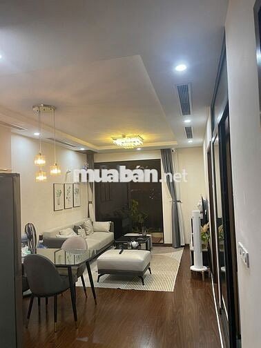 Chính chủ gia đình em cần bán căn Roman Plaza 2N2VS 77,6m2. BC Tây Bắc