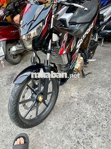 SATRIA  FI BSTP NGAY CHỦ