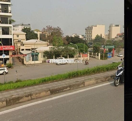 Đất sổ đỏ 100m, đường ngọc thuy