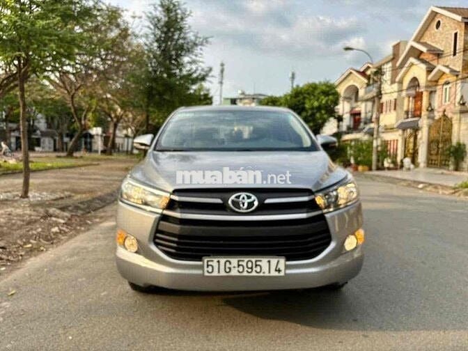 INNOVA 2.0G 2018 TỰ ĐỘNG LƯỚT 4 VẠN RẤT MỚI