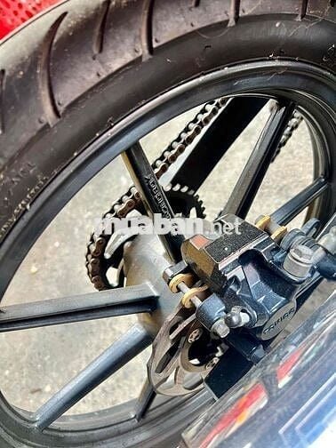 SATRIA  FI BSTP NGAY CHỦ